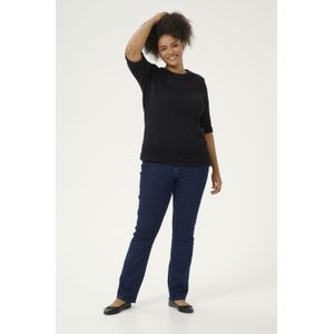 Pullover Regular fit black