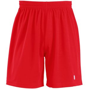 SOLS Heren San Siro 2 Sport Shorts (Rood)