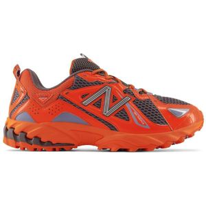 Heren New Balance 610v1 Sportschoenen in Oranje