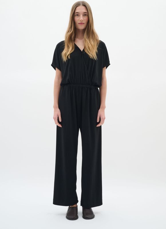 Jumpsuit GaldriaIW Relaxed fit black