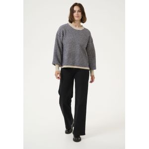 Pullover KAellery Pullover Loose fit navy