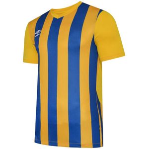 Umbro Kinderen/Kinderen Ramone Jersey (Geel/royaal blauw)