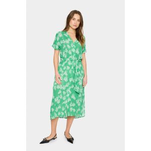 Jurk VegaSZ Jurk green