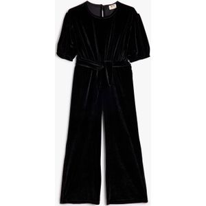 Koton OVERALLS Ronde kraag Relax Jumpsuit