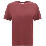 Ronde Hals Korte Mouwen T-shirt
