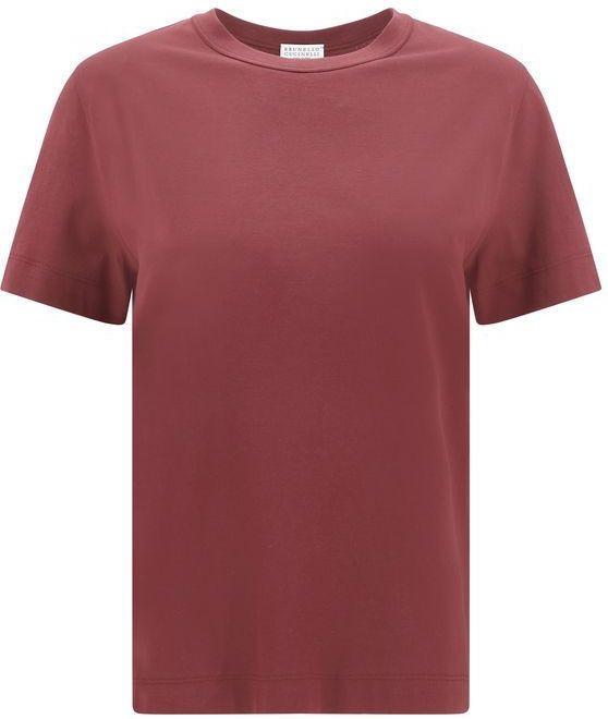 Ronde Hals Korte Mouwen T-shirt