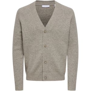 Only & Sons - Herenoverhemd - Zwart