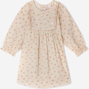 Bonpoint Meisjes Taelia Jurk in Roze