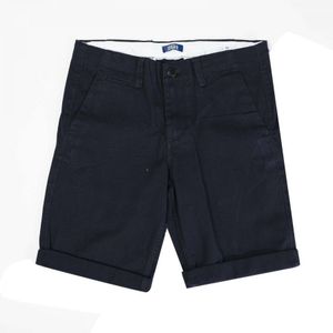 Jack Jones Fred Chino Shorts voor jongens in marineblauw