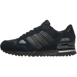 Adidas-sneakers Voor Heren | ZX 750 Schoenen -  Zwart - Maat 45