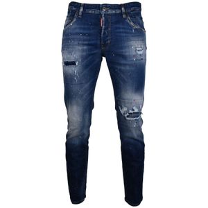 Dsquared2 - Skater Jean - Blauw