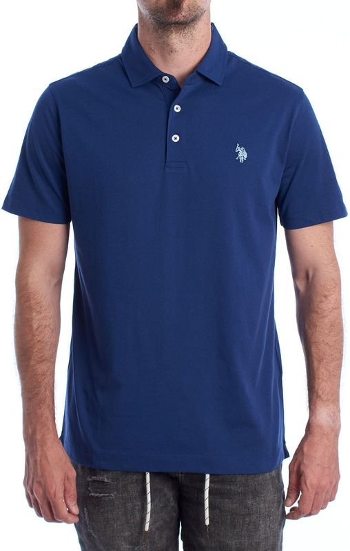 US Polo Assn. - Poloshirt - Korte Mouwen - Heren