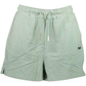 Katoenen Relaxed Fit Shorts