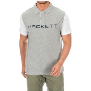 Hackett London Golfpolo - Maat M
