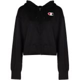 Champion - Hoodie - Kasteelsluiting - Groen - Hoogwaardige Stof
