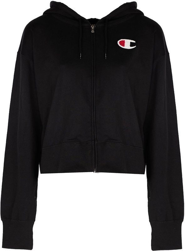 Champion - Hoodie - Kasteelsluiting - Groen - Hoogwaardige Stof