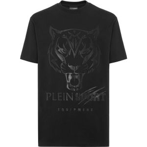 T-Shirt V-Hals Tiger