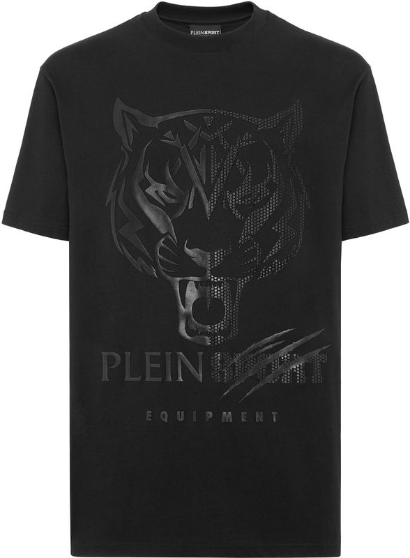 T-Shirt V-Hals Tiger