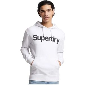 Superdry Klassiek herensweatshirt met Core-logo