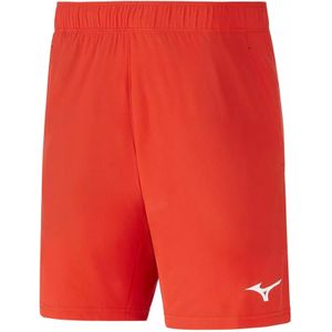Mizuno - Flex - Korte Broek - Oranje - 8 Inch