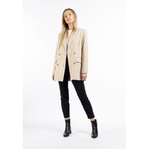 DreiMaster - Klassik - Blazer - Lichtbeige