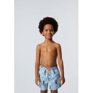 North Sails Zwembroek Grafische print