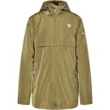 Schmuddelwedda - Functionele Jas - Olijfgroen - Regenjas