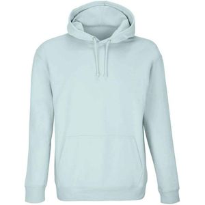 SOLS Unisex Condor Hoodie voor volwassenen (Arctisch blauw)