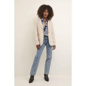 Blazer Tight fit cream