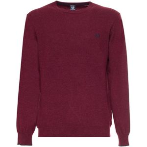 Heren Trui met Ronde Hals