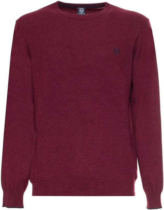 Heren Trui met Ronde Hals