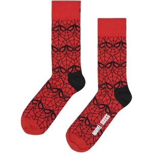Mannen Marvel Spider-Man Grappige Sokken | Cadeau-idee
