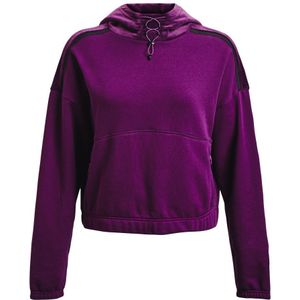 Under Armour - UA Journey - Fleece Hoodie - Paars