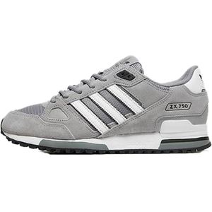 Adidas-sneakers Voor Heren | ZX 750 Schoenen -  Grijs - Maat 46