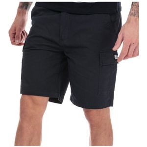 Weekend Offender High Desert Herencargoshort In Marineblauw - Maat S