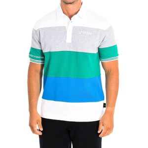 La Martina - TMP016-JS303 - Poloshirt - Veelkleurig