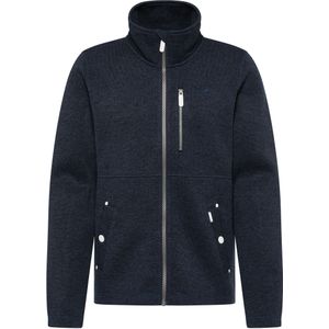 ICEBOUND - Gebreide Fleece Jas - Gemêleerd - 100% Polyester