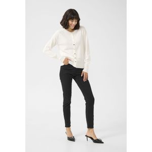 KAFFE - Lizza - Damesvest - Elegant - Comfortabel - Lange Mouwen - V-hals