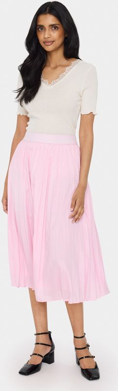 Rok A-shape Tender Touch rose