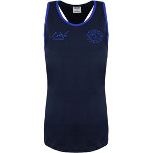 Gymshark - Luxe Legacy - Tanktop - Navy