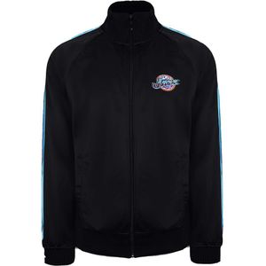 MitchelL & Ness - San Antonio Spurs - Track Jacket - Zwart - Heren