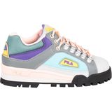 Fila - Platform Sneakers - Veelkleurig - Dames