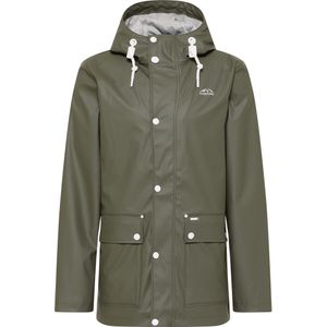 ICEBOUND - Functionele Jas - Olijfgroen - Regenjas