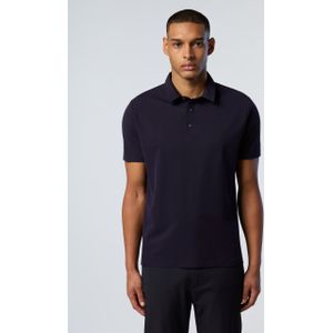 North Sails - Polo Overhemd - Micro-piqué