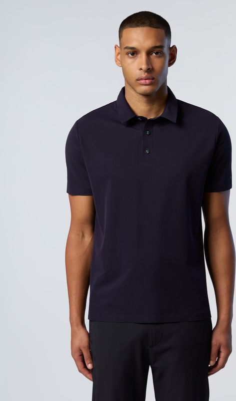 North Sails - Polo Overhemd - Micro-piqué