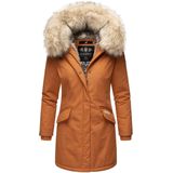 Navahoo - Cristal - Dames Winterparka - Premium Collectie - Afneembare Bontkraag