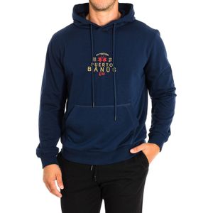 La Martina - TMF608-FP225 - Hoodie - Navy
