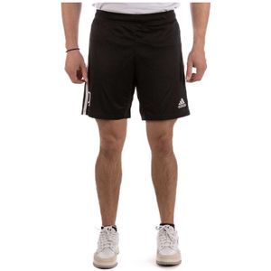 Adidas Juve Zwarte Short
