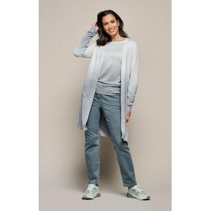 Mart Visser - Brian - Vest - Grijs - Dames