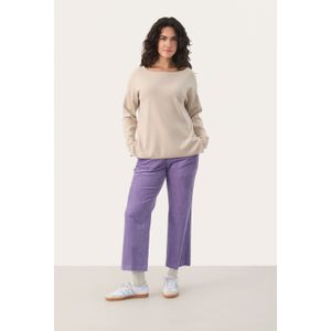 Pullover Relaxed fit beige